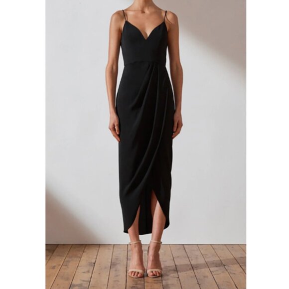 Shona Joy Midi Dress - Picture 1 of 5